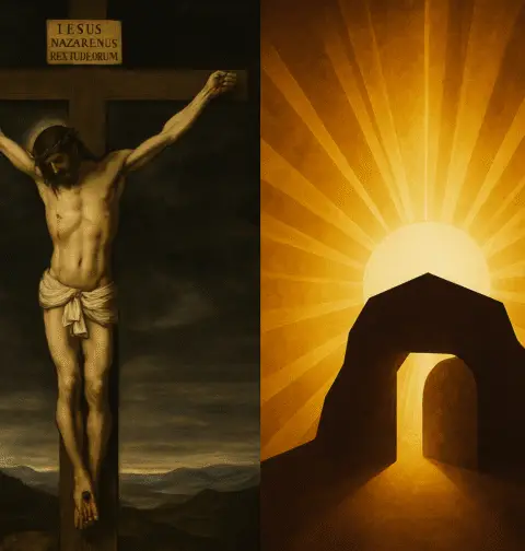 If Jesus Is God… How Can God Die